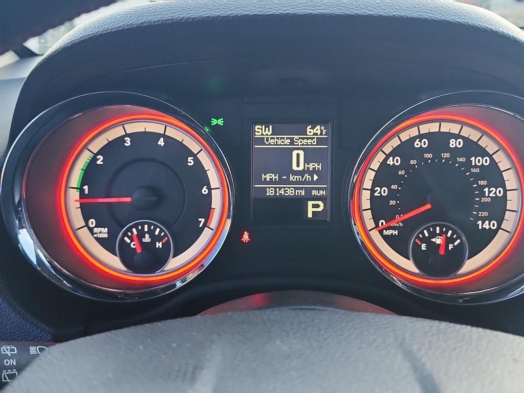 used 2013 Dodge Durango car, priced at $9,847