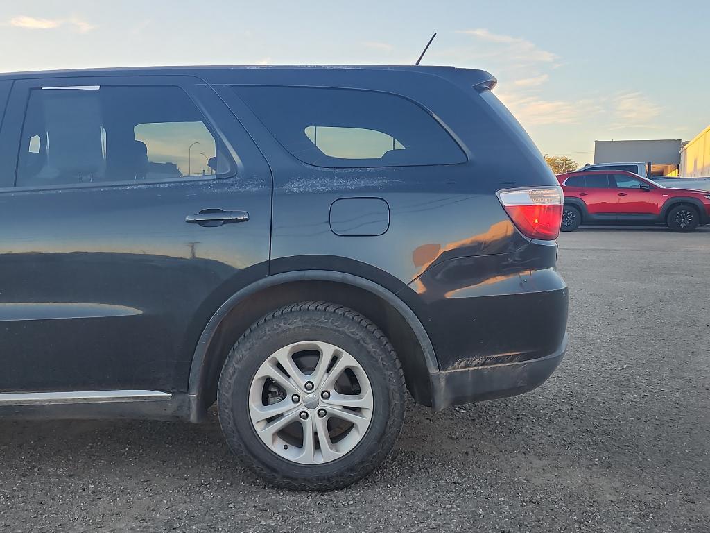 used 2013 Dodge Durango car, priced at $9,847