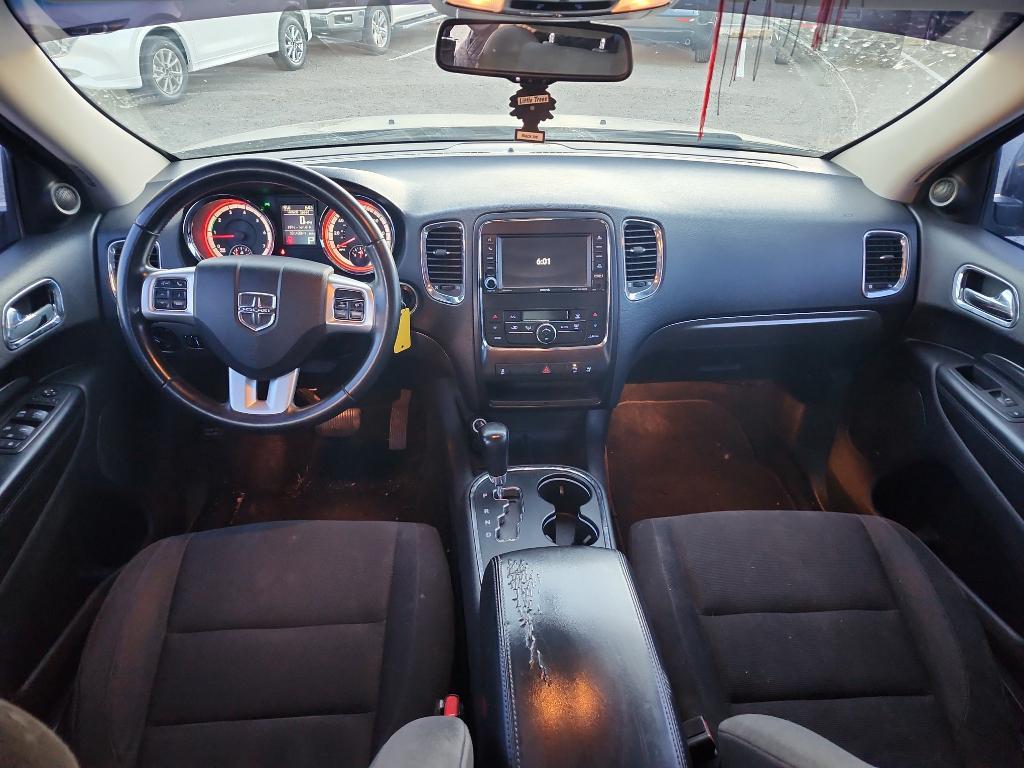 used 2013 Dodge Durango car, priced at $9,847