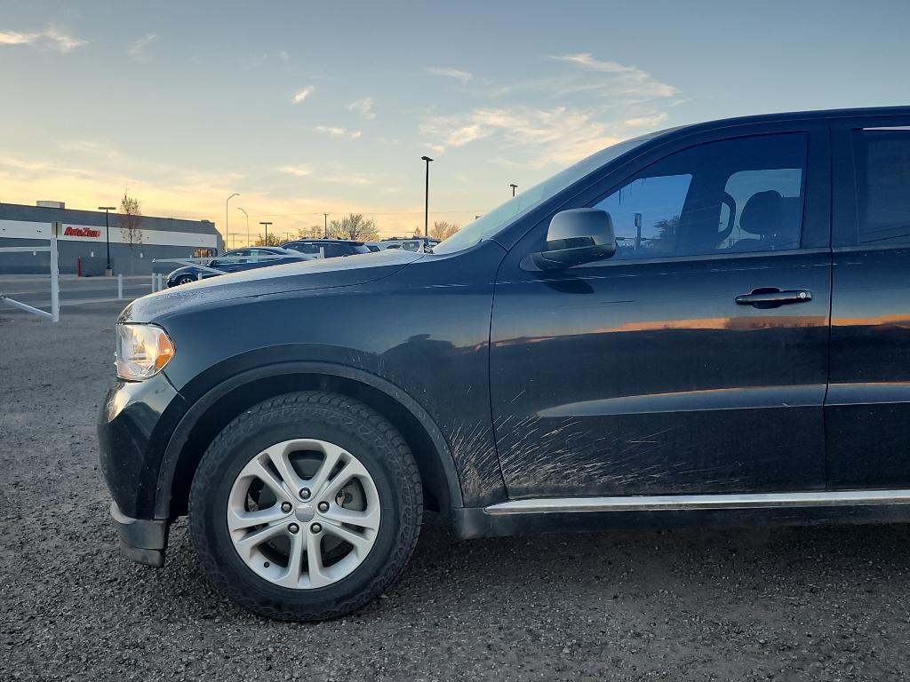 used 2013 Dodge Durango car, priced at $9,847