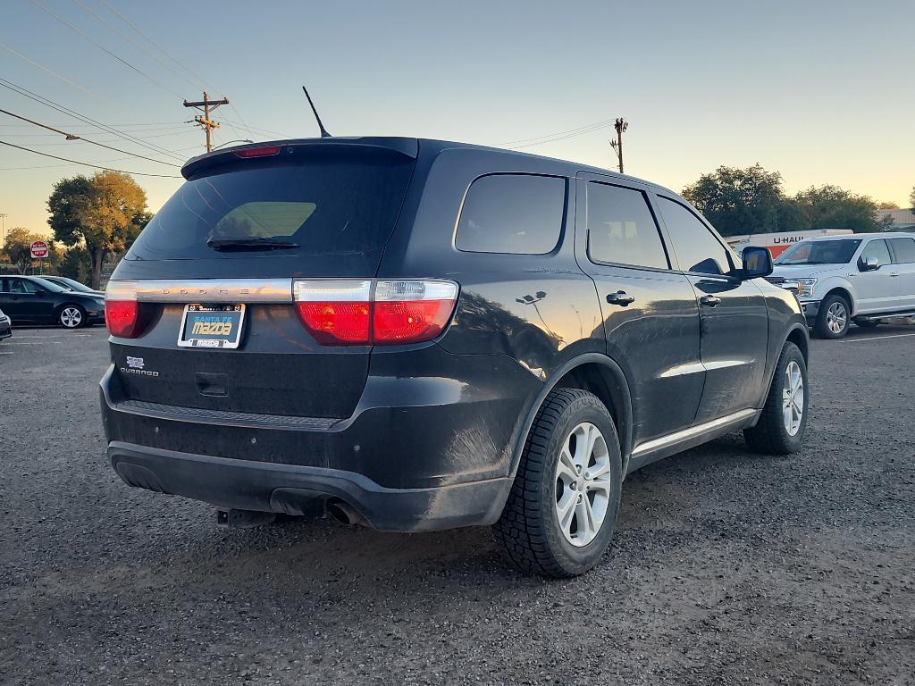 used 2013 Dodge Durango car, priced at $9,847