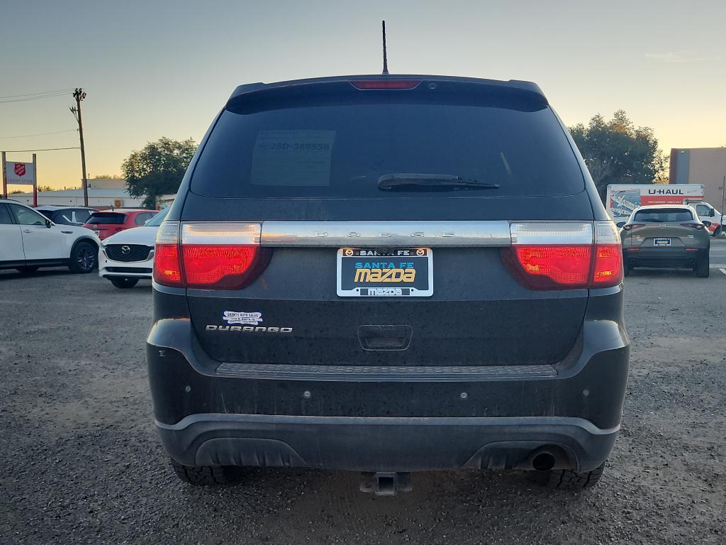 used 2013 Dodge Durango car, priced at $9,847