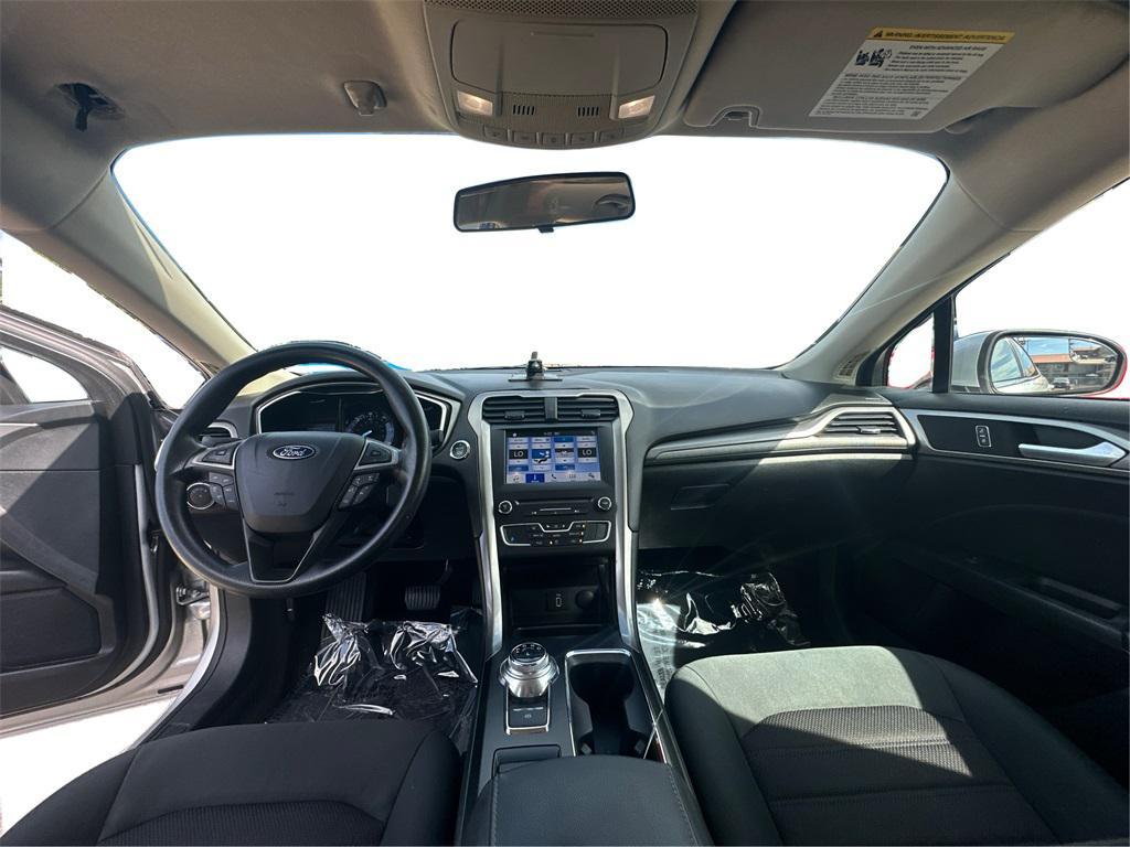 used 2018 Ford Fusion Hybrid car, priced at $11,598