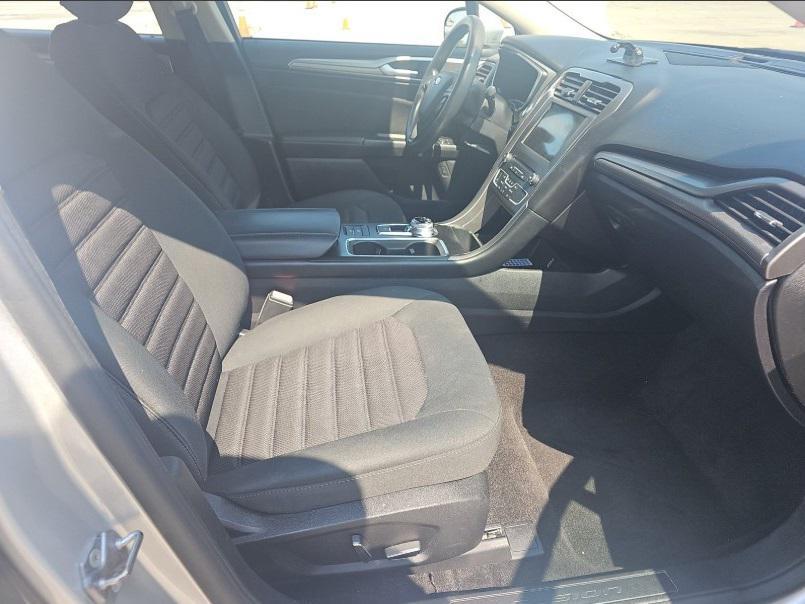 used 2018 Ford Fusion Hybrid car, priced at $11,598