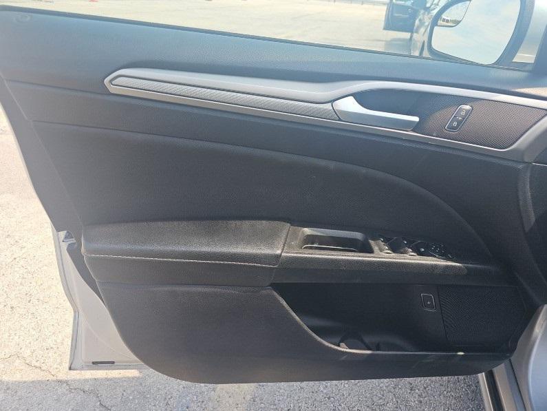 used 2018 Ford Fusion Hybrid car, priced at $11,598
