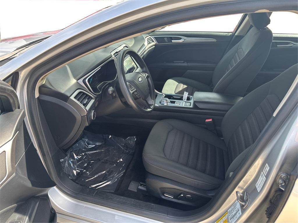 used 2018 Ford Fusion Hybrid car, priced at $11,598