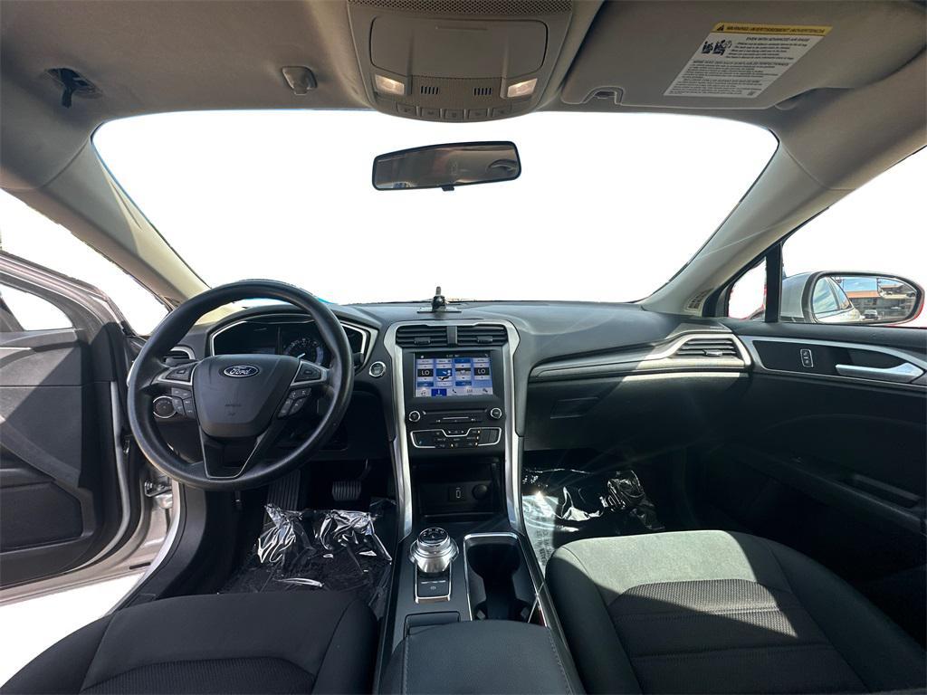 used 2018 Ford Fusion Hybrid car, priced at $11,598