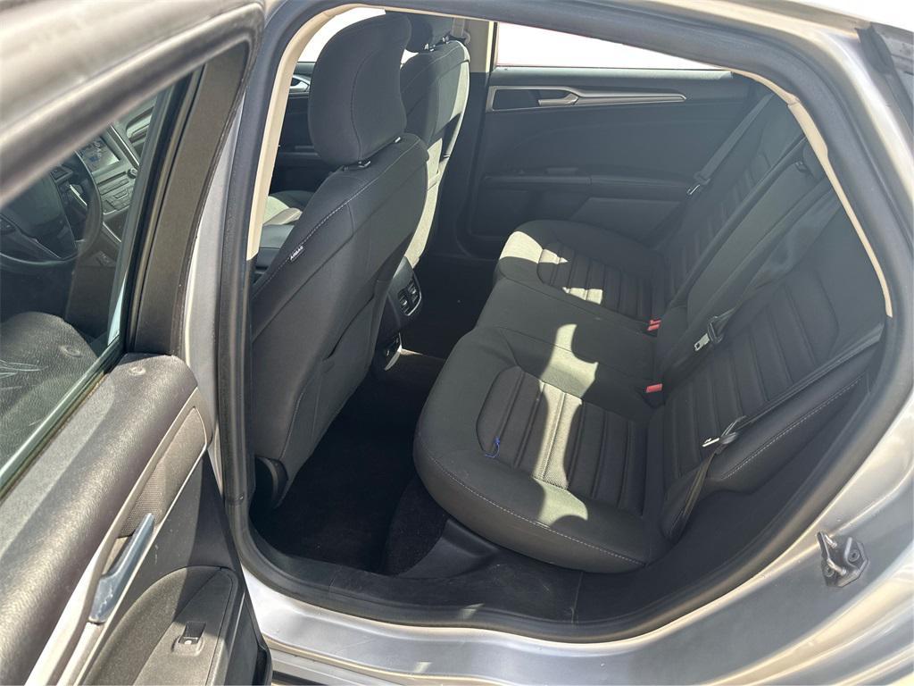used 2018 Ford Fusion Hybrid car, priced at $11,598