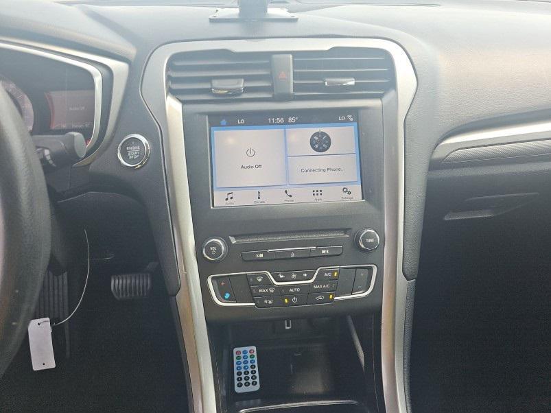 used 2018 Ford Fusion Hybrid car, priced at $11,598