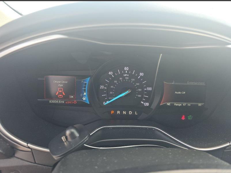 used 2018 Ford Fusion Hybrid car, priced at $11,598