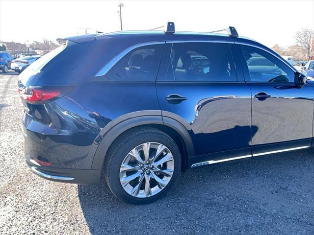 used 2024 Mazda CX-90 car, priced at $45,397