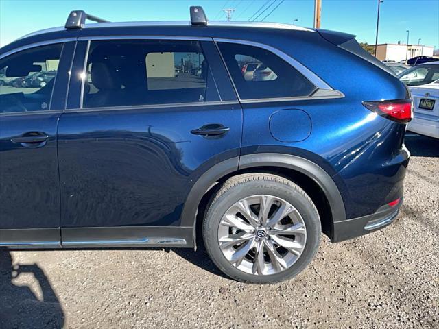 used 2024 Mazda CX-90 car, priced at $45,397