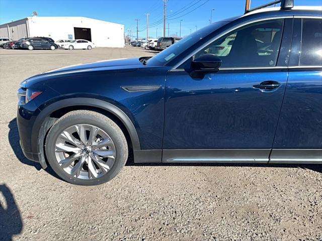 used 2024 Mazda CX-90 car, priced at $45,397