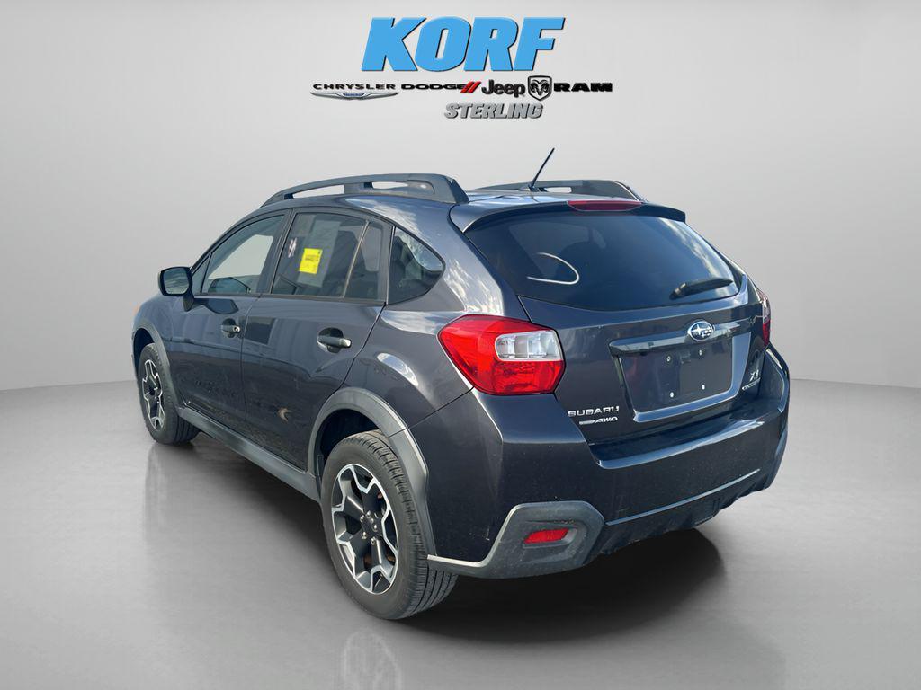 used 2014 Subaru XV Crosstrek car, priced at $11,108