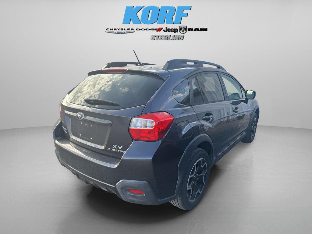 used 2014 Subaru XV Crosstrek car, priced at $11,108