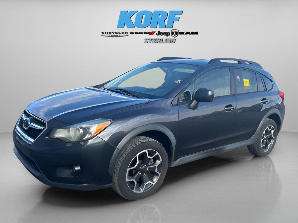 used 2014 Subaru XV Crosstrek car, priced at $11,108