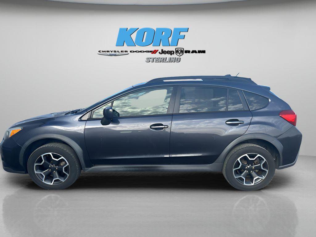 used 2014 Subaru XV Crosstrek car, priced at $11,108