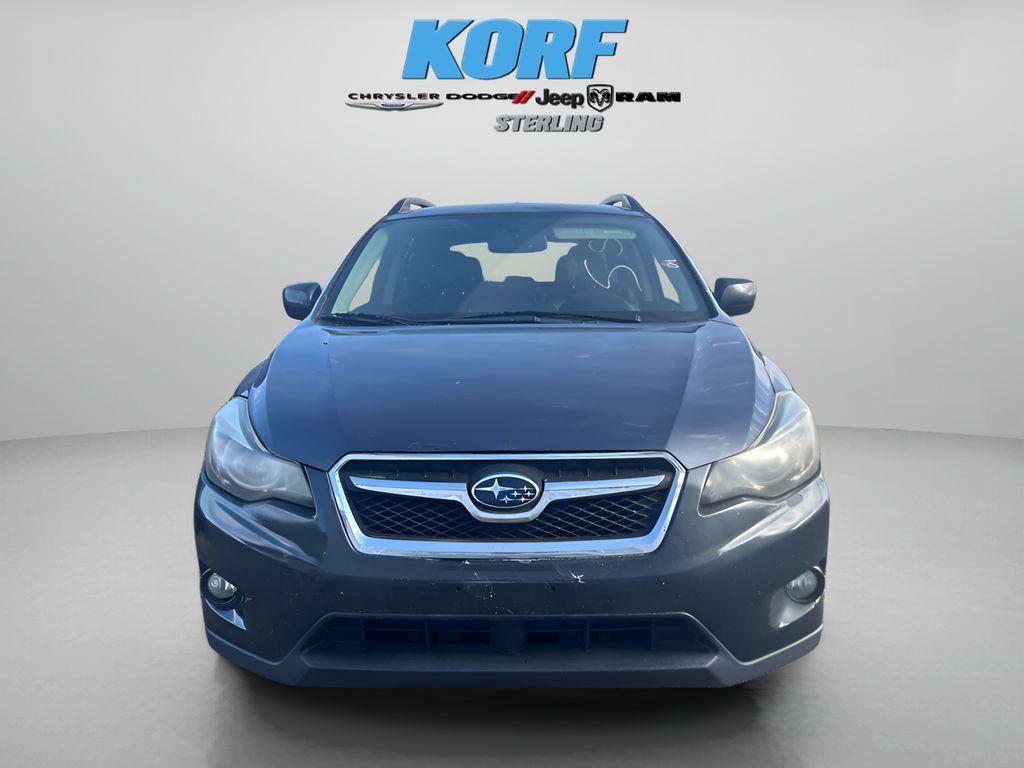 used 2014 Subaru XV Crosstrek car, priced at $11,108