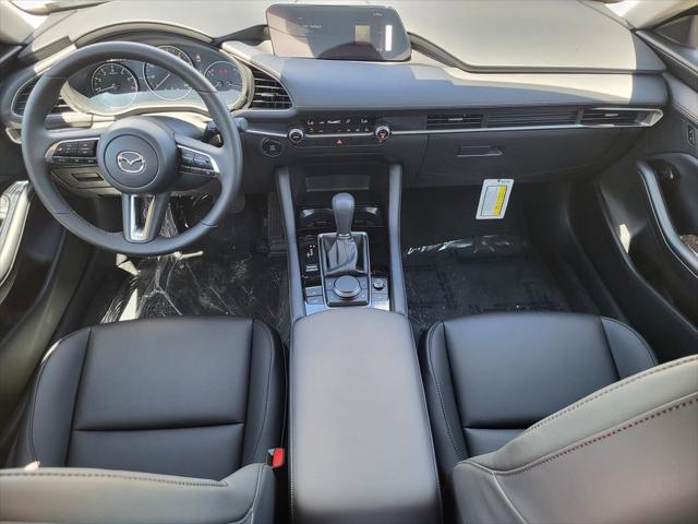 new 2025 Mazda Mazda3 car, priced at $25,840