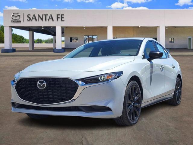 new 2025 Mazda Mazda3 car, priced at $25,840