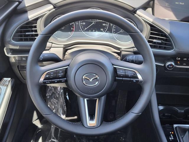 new 2025 Mazda Mazda3 car, priced at $25,840