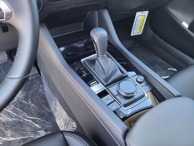new 2025 Mazda Mazda3 car, priced at $25,840