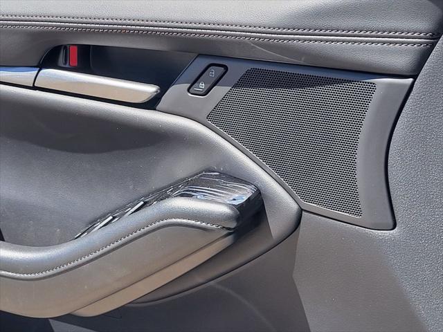 new 2025 Mazda Mazda3 car, priced at $25,840