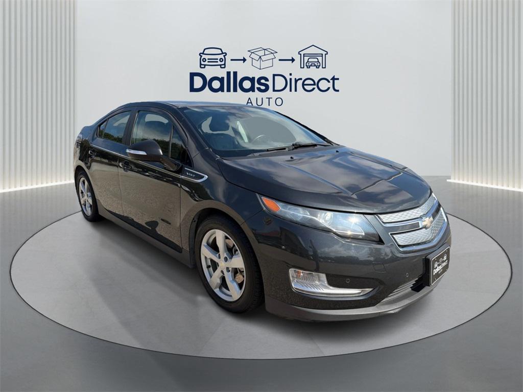 used 2015 Chevrolet Volt car, priced at $10,193
