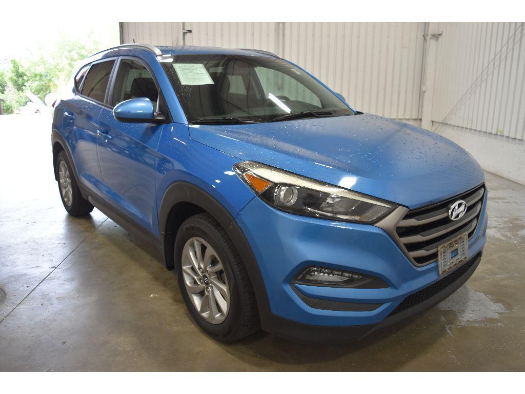 used 2016 Hyundai Tucson car, priced at $11,450