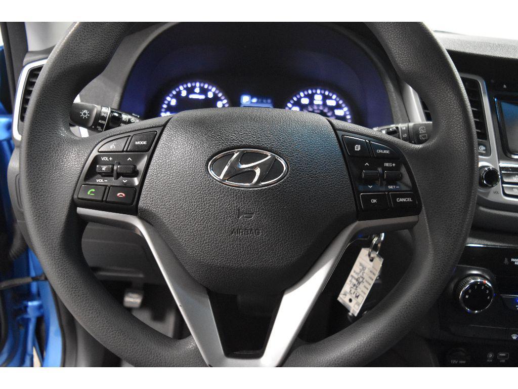used 2016 Hyundai Tucson car, priced at $10,499