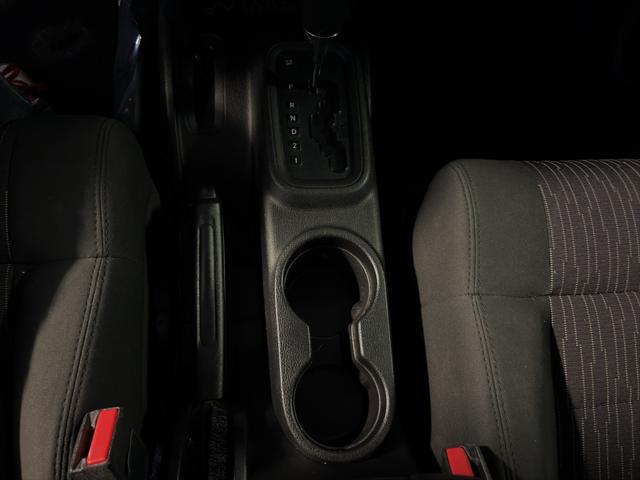 used 2011 Jeep Wrangler Unlimited car, priced at $11,562