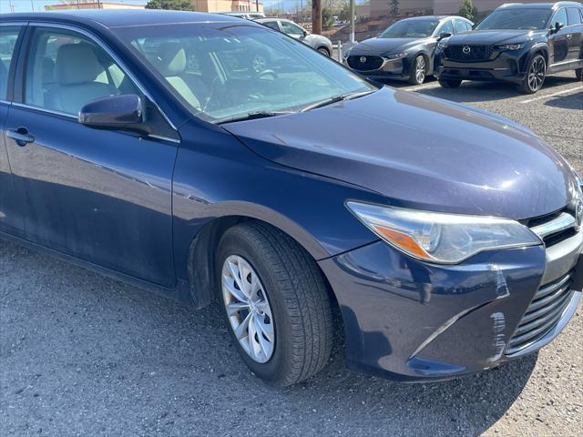 used 2015 Toyota Camry car, priced at $11,864