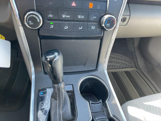 used 2015 Toyota Camry car, priced at $11,864