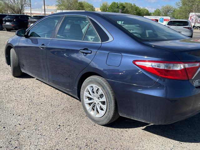 used 2015 Toyota Camry car, priced at $11,864