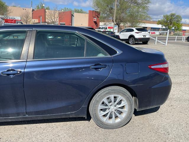 used 2015 Toyota Camry car, priced at $11,864