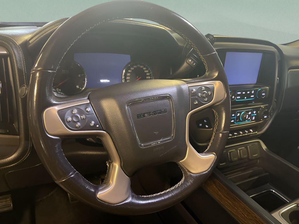 used 2018 GMC Sierra 2500 car, priced at $44,643