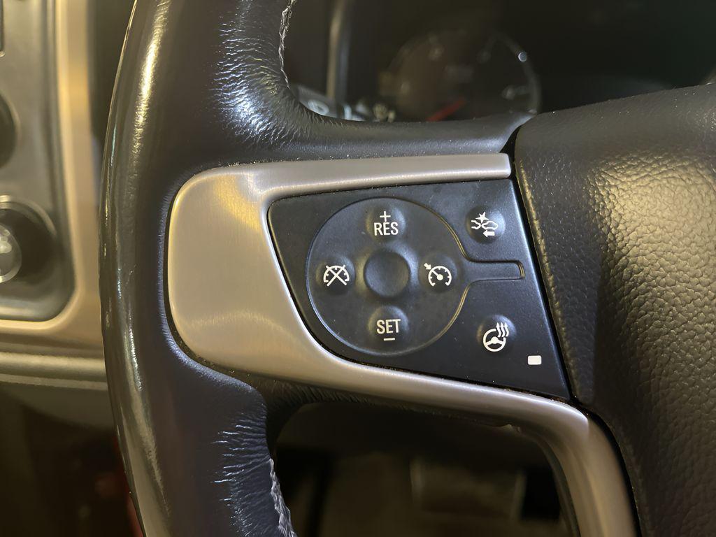 used 2018 GMC Sierra 2500 car, priced at $44,643