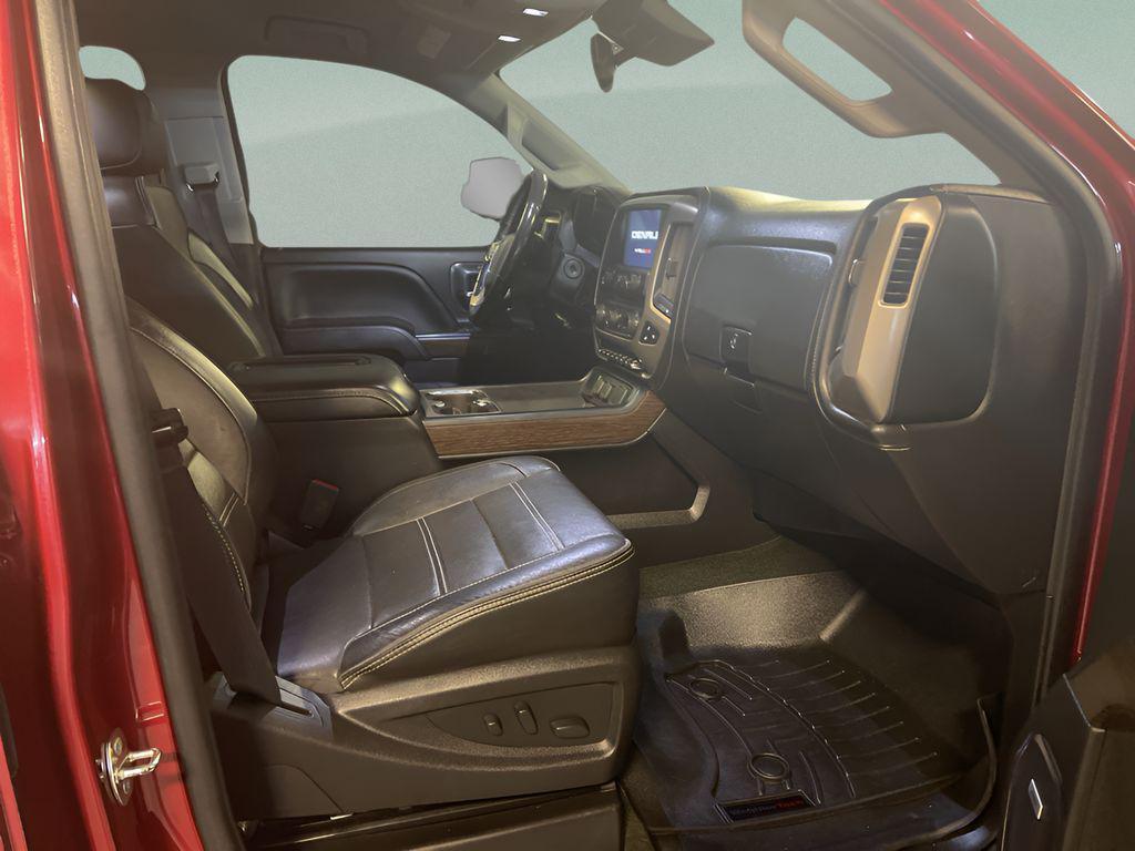 used 2018 GMC Sierra 2500 car, priced at $44,643