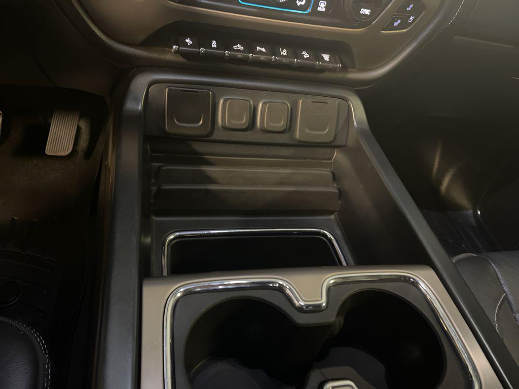 used 2018 GMC Sierra 2500 car, priced at $44,643