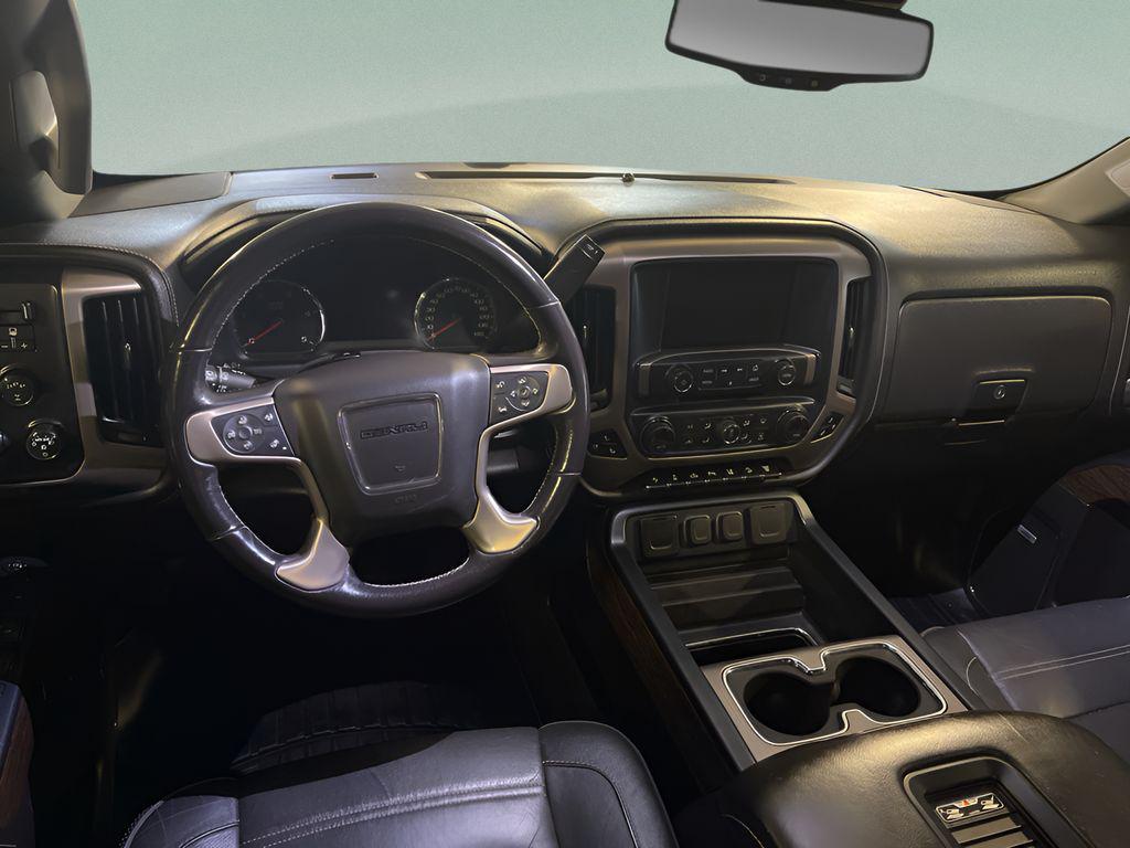 used 2018 GMC Sierra 2500 car, priced at $44,643