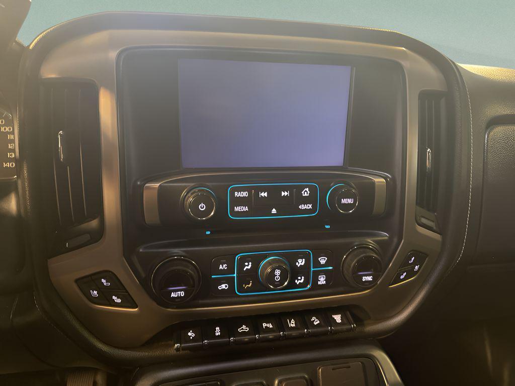 used 2018 GMC Sierra 2500 car, priced at $44,643