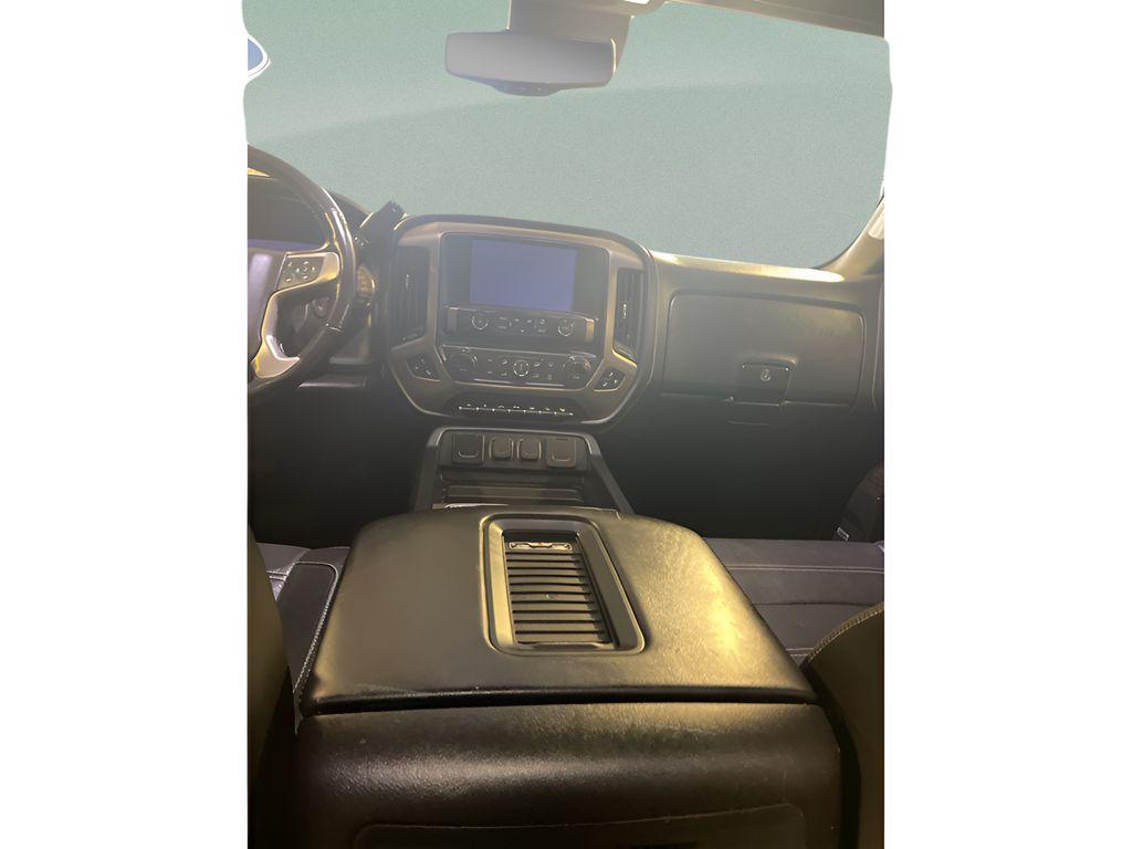 used 2018 GMC Sierra 2500 car, priced at $44,643