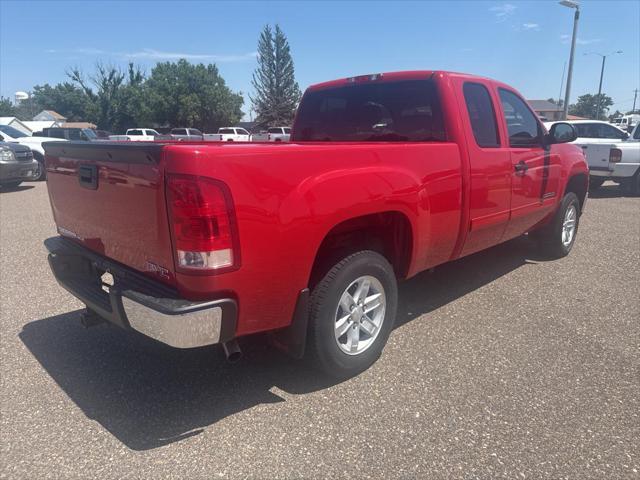 used 2013 GMC Sierra 1500 car, priced at $19,495