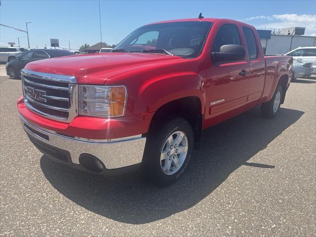 used 2013 GMC Sierra 1500 car, priced at $19,495