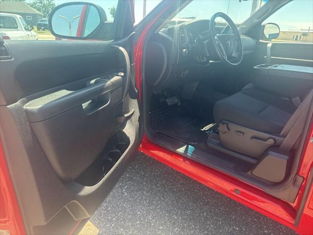 used 2013 GMC Sierra 1500 car, priced at $19,495