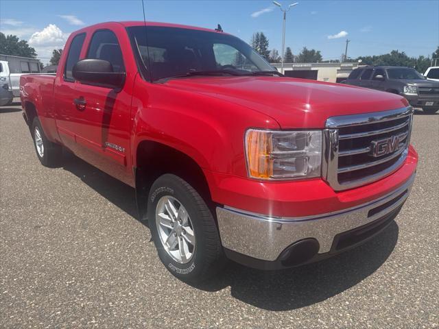 used 2013 GMC Sierra 1500 car, priced at $19,495