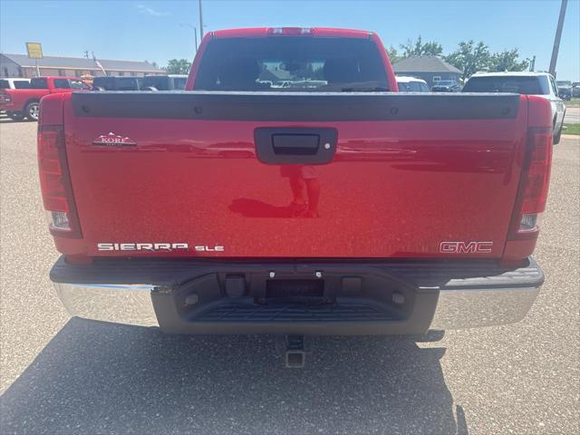 used 2013 GMC Sierra 1500 car, priced at $19,495