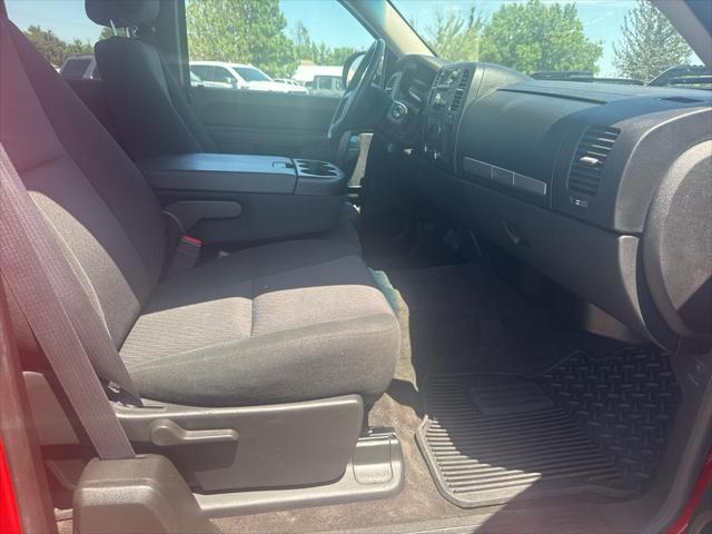 used 2013 GMC Sierra 1500 car, priced at $19,495