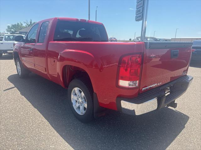 used 2013 GMC Sierra 1500 car, priced at $19,495