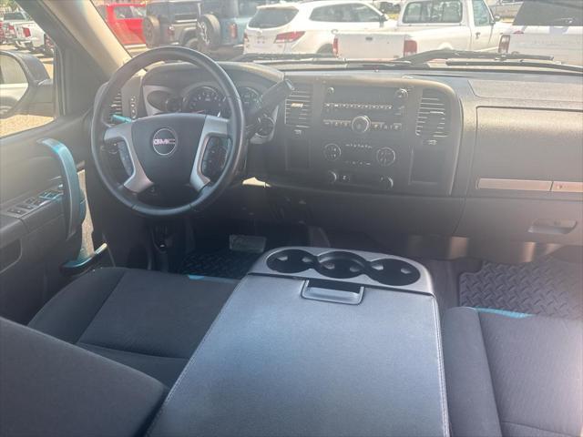 used 2013 GMC Sierra 1500 car, priced at $19,495